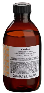 Шампунь для волосся золотистий Davines Alchemic Shampoo Golden