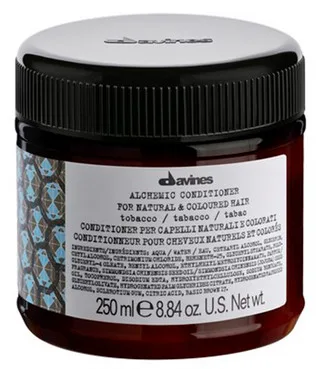 Кондиціонер для волосся тютюновий Davines Alchemic Conditioner Tobacco