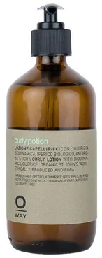 Засіб для укладки кучерявого волосся Rolland Oway BeCurly Potion