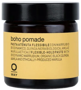 Віск гнучкої фіксації для волосся Rolland Oway Style Boho Pomade