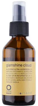 Спрей-олія для волосся Rolland Oway Glamshine Cloud