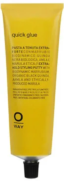 Крем для екстра сильної-фіксації волосся Rolland Oway Quick Glue Cream