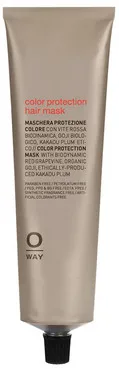 Маска для фарбованого волосся