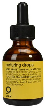 Сироватка для волосся Rolland Oway Nurturing Drops Serum