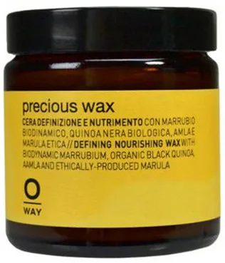 Поживний віск для волосся Rolland Oway Precious Wax