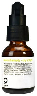 Засіб від лупи для жирної шкіри голови Rolland Oway Purifying Dandruff Remedy Oily Scalps