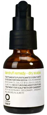 Засіб від лупи для сухої шкіри голови Rolland Oway Purifying Dandruff Remedy Dry Scalps