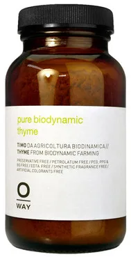 Пудра на основі чебрецю для шкіри головиRolland Oway Purifying Pure Biodynamic Thyme