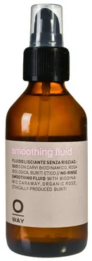 Засіб для розгладження волосся Rolland Oway Smoothing Fluid