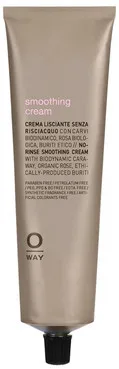 Крем для розгладження волосся Rolland Oway Smoothing Cream (туба)