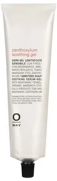 Заспокійливий гель для роздратованої шкіри голови Rolland Oway Zanthoxylum Soothing Gel