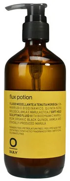 Флюїд легкої фіксації для волосся Rolland Oway Flux Potion