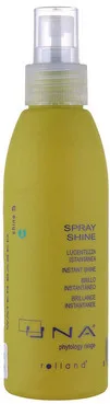 Спрей для миттєвого блиску волосся Rolland Una Spray Shine