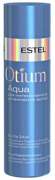 Бальзам для інтенсивного зволоження волосся Estel Professional Otium Aqua Balm