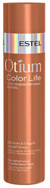¶Делікатний шампунь для фарбованого волосся Estel Professional Otium Color Life Shampoo 250 мл