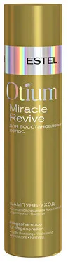 Шампунь-догляд для відновлення волосся Estel Professional Otium Miracle Revive Shampoo