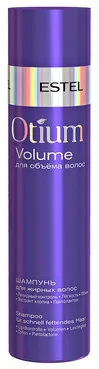 Шампунь для об'єму жирного волосся