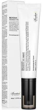 Спрей для обличчя з екстрактом зеленого чаю Benton Tea Tree Mist - 40 мл
