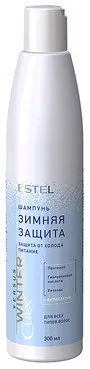 Шампунь захисту і живлення з антистатичним ефектом