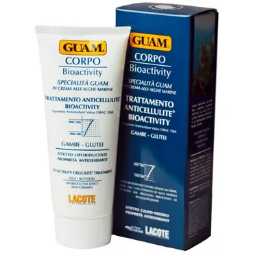 Антицелюлітний крем для тіла Guam Specialistica Cream