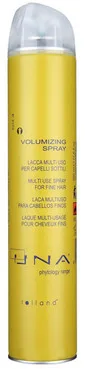 Спрей термоактивний для об'єму волосся середньої фіксації Rolland Una Volumizing Spray