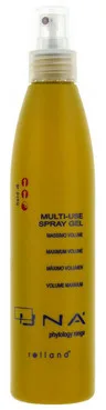 Мультифункціональний гель для укладки волосся Rolland Una Multi-Use Spray Gel
