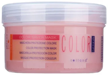 Маска для фарбованого волосся Rolland Una Color Saver Mask