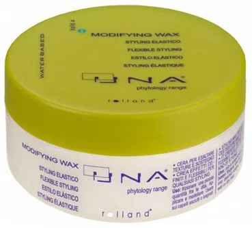 Моделюючий віск для волосся гнучкої середньої фіксації Rolland Una Modifying Wax