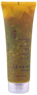 Гель для укладки волосся екстра-сильної фіксації Rolland Una Sculpting Gel