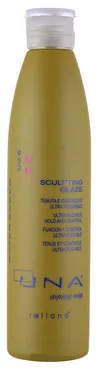 Гель для укладки волосся ультра гнучкої фіксації Rolland Una Sculpting Glaze