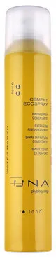 Спрей для завершення укладки екстра-сильної фіксації Rolland Una Cement Ecospray