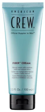 American Crew Fiber Cream - Крем середньої фіксації