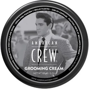 American Crew Classic Grooming Cream - Крем для стайлінгу сильної фіксації