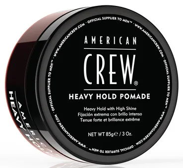 Суперстійка помада для стайлінгу American Crew Heavy Hold Pomade