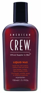 American Crew Liquid Wax - Рідкий віск для волосся