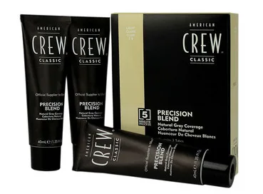 Система маскування сивини (рівень 7-8)American Crew Classic Precision Blend Light
