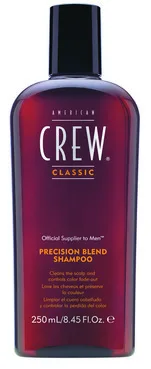 American Crew Precision Blend Shampoo - Шампунь для волосся після маскування сивини