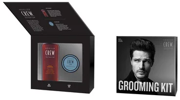 Набір American Crew Fiber Kit 1 (shmp/250ml + fiber/85g)