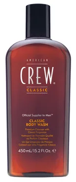 Гель для душу класичний American Crew Classic Body Wash