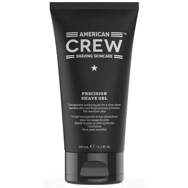 Гель для точного гоління American Crew Shaving Skincare Precision Shave Gel