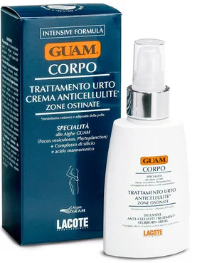 GUAM Crema Anticellulite - Антицелюлітний крем для тіла