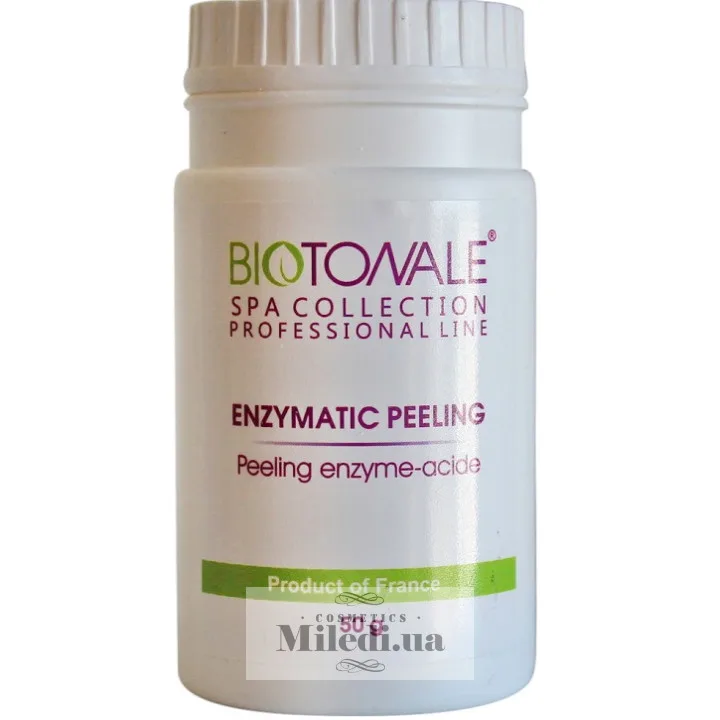 Ензимно-кислотний пілінг для обличчя Biotonale Enzymatic Peeling