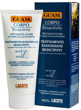 Підтягаючий крем для тіла Guam Specialistica Crema Corpo Trattamento Rassodante Bioactivity
