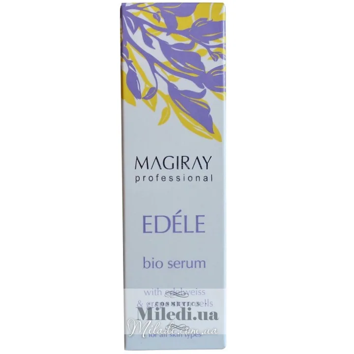 Біо серум Едель для омолодження всіх типів шкіри Magiray Edele Bio-Serum
