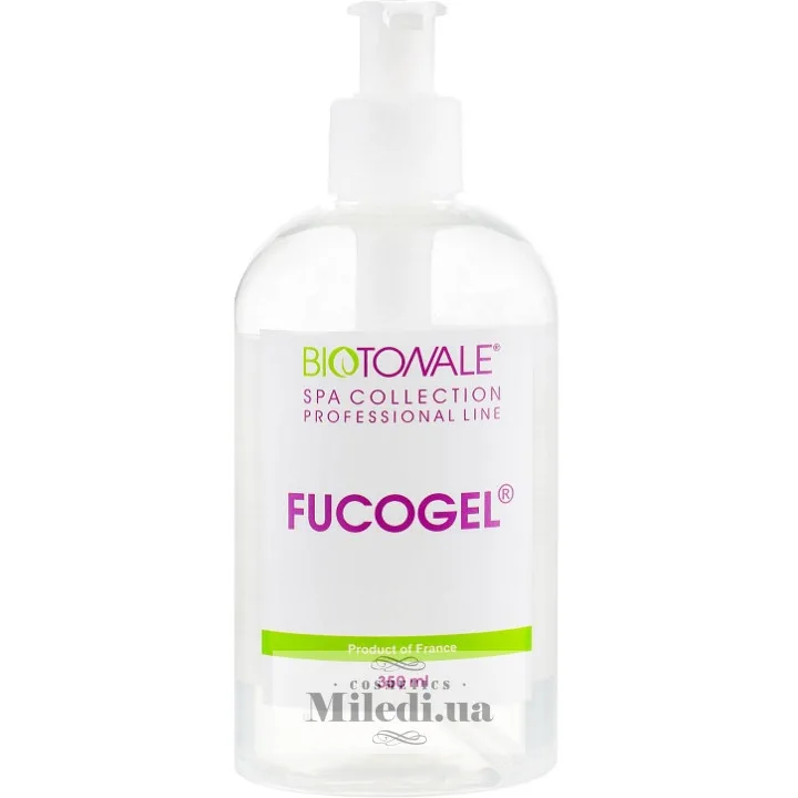 Глибоко зволожуючий фукогель з подвійним тривалим ефектом Biotonale Fucogel