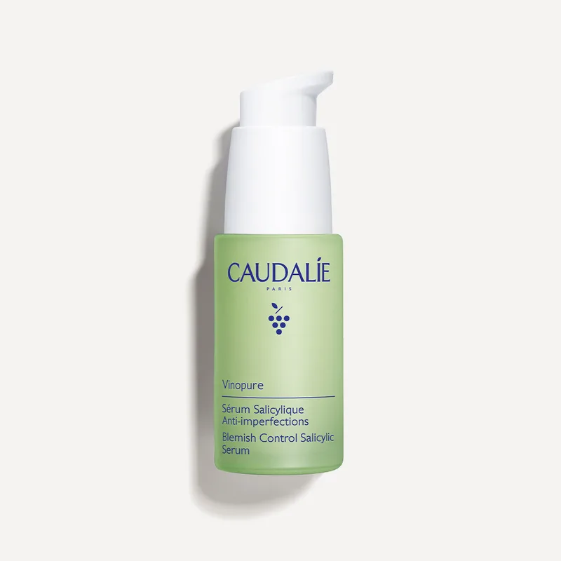 Засіб Caudalie (Кодалі) Vinopure SOS із саліциловою кислотою, 15 мл