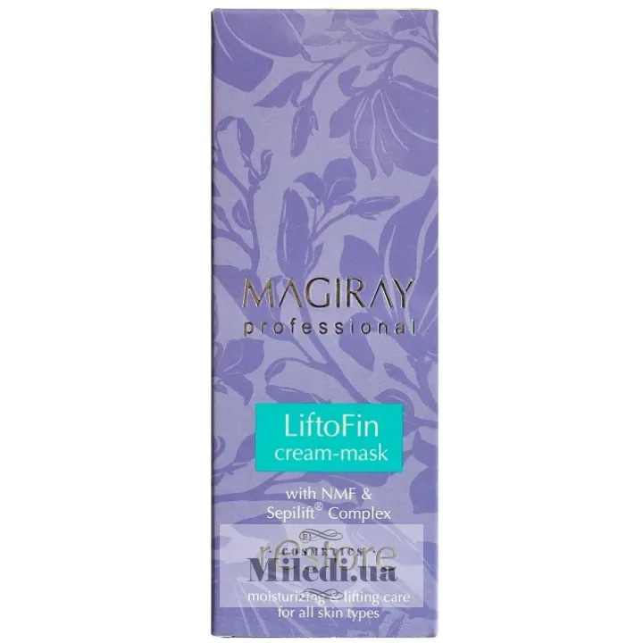 Зволожуюча крем-маска Ліфтофін Magiray Liftofin Cream-Mask