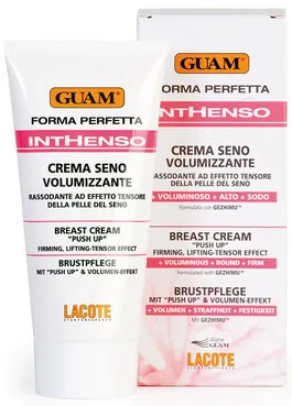 Крем для збільшення грудей Інтенсо Guam Inthenso Crema Seno Volumizante 150 мл