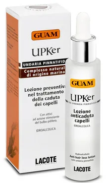 Лосьйон проти випадіння волосся Guam UPKer Lozione Anticaduta Capelli