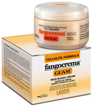 Фанго крем розігріваючий Guam Fangocrema Mud-Based Cream